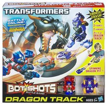 Hasbro Transformers Bot Shots A2584E240 Figurines Beast Brawlers / Battle Pack P - £63.75 GBP