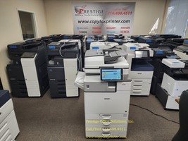 Ricoh IM C3000 Color Copier Printer Scanner. DEMO UNIT. Meter Count 354 ... - $3,799.00