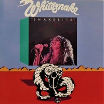 Whitesnake ~ 2 Cd Lot ~ Snakebite &amp; Greatest Hits ~ Vgc / Used ~ Coverdale / Vai - £14.98 GBP