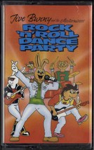 Jive Bunny And The Mastermixers - Rock &#39;n&#39; Roll Dance Party 1991 Uk Cassingle - £19.77 GBP