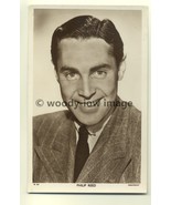 b0008 - Film Actor - Philip Reed - Picturegoer Postcard W703 - $4.03 CAD