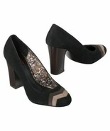 MISSONI FOR TARGET BLACK SUEDE PUMPS SIZE 11 new - €84,00 EUR MISSONI FOR TARGET BLACK SUEDE PUMPS SIZE 11 new - €84,00 EUR