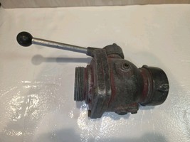 Akron 2-1/2&quot; Ball Valve NH Female to Male Used - $64.35