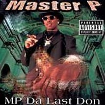 Old School Gangsta Rap Music CD MP Da Last Don Master P CD 1998 2 Discs Hip Hop - £14.82 GBP