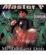 Old School Gangsta Rap Music CD MP Da Last Don Master P CD 1998 2 Discs ... - £14.90 GBP