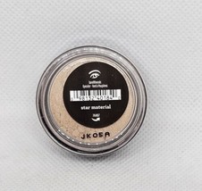 New bareMinerals Eye Shadow Eye Color Star Material .02oz Loose Powder S... - $10.99