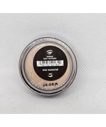 New bareMinerals Eye Shadow Eye Color Star Material .02oz Loose Powder S... - £8.64 GBP