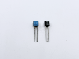 2PCS MTS105 Motorola Silicon Temperature Sensor Linear VBE -55C to 150C ... - $7.40