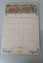 Lucy Rigg  Large Calendar Wipe Away - £7.80 GBP