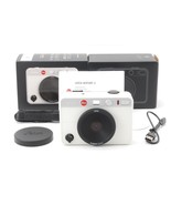 [Unused Mint] Leica SOFORT 2 White 19188 Body Hybrid Instant Camera w/Bo... - $8,178.16 MXN