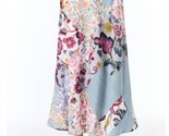 Drew Gwen High Waist Skirt Chambray - $200.00