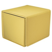 Ultra Pro Deck Box: Alcove Edge: Vivid: Yellow - £20.86 GBP