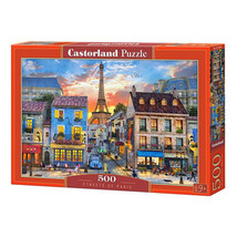 Castorland Classic Puzzle 500pcs - Street of Paris - £35.32 GBP