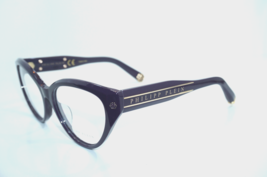 New Authentic Philipp Plein Cateyes VPP052 09NU Eyeglasses Frame - $229.99