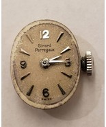 girard perregaux Movement 17 jewels . 5800379 - $24.75