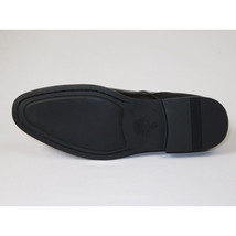 Men TAYNO Chelsea Chukka Soft Comfortable Leather Zip up Boot Coupe Black image 9