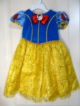 Disney Baby Snow White Costume Size 6 / 9 mos NWT - £10.75 GBP
