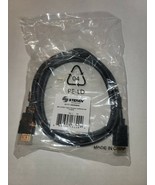 NEW 6&#39; STEREN HIGH-SPEED WITH ETHERNET HDMI CABLE ] - £10.02 GBP