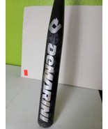 Demarini Bruiser Official Softball Bat 34in 26oz 7050 Alloy  - $48.99