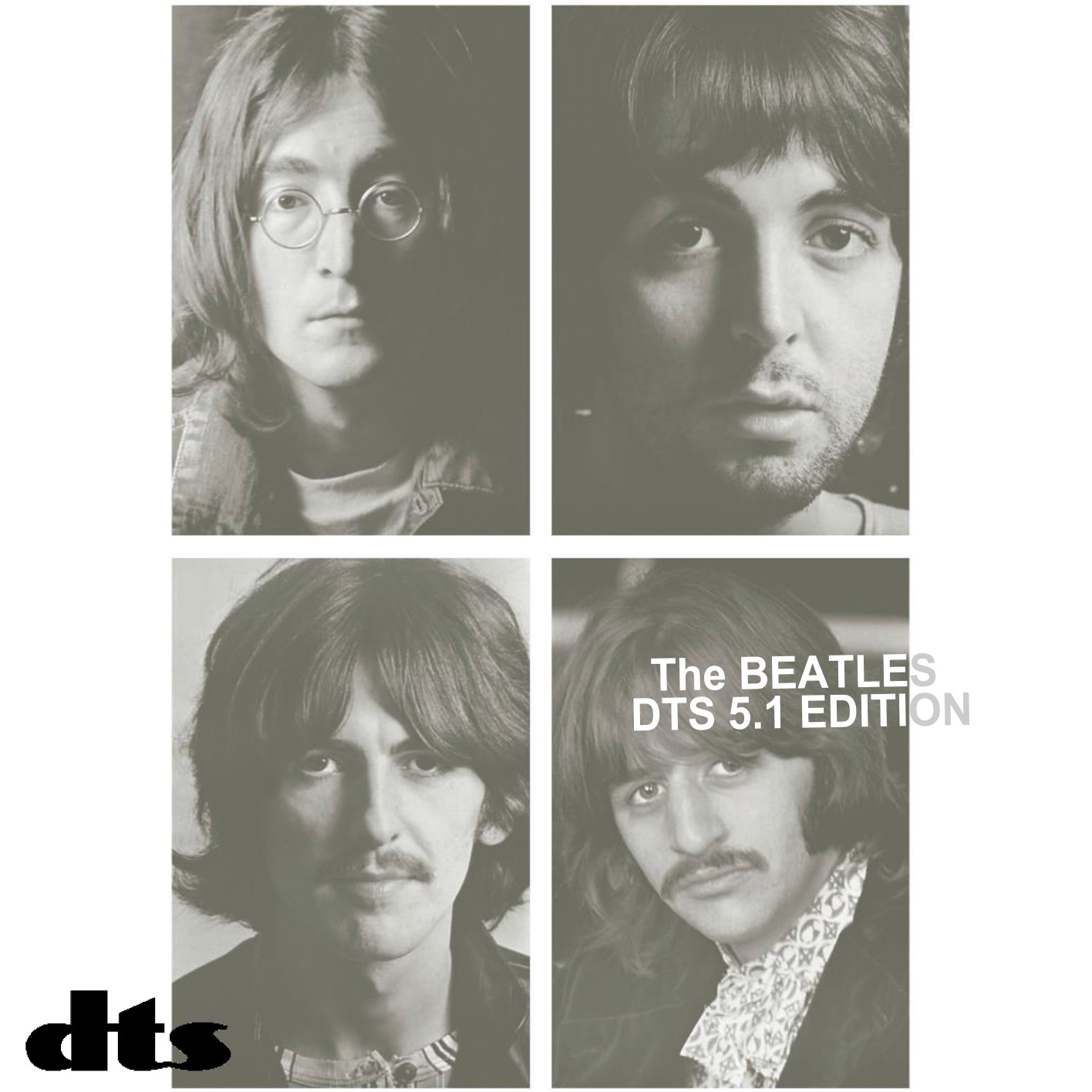 The Beatles - The White Album [DTS-2-CD] w/20 Bonus Tracks   Get Back  L... - $20.00