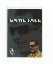Kyle Busch 2009 Press Pass Game Face Insert Card #GF4 - £3.92 GBP