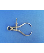 Vintage The LS Starrett Co - 4” Outside Caliper Spring Type - Athol MASS... - $9.89