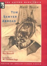 Tom Sawyer Abroad (1894) (The Oxford Mark Twain) - £8.51 GBP