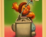 Garbage Pail Kids 2020 trading card Fountain Forest - $1.97