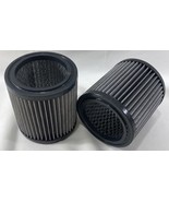 CHAMPION Polyester AIR FILTER ELEMENT. P05051A , R40A, R70A. 2 Pack Bran... - $69.32 CAD