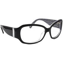 Coach Women&#39;s Sunglasses Frame Only Whitney (S495) Black Wrap 57 mm - $39.99