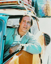  Chevy Chase Nation Lampoon&#39;s Vacation Color 16x20 Canvas Giclee - £55.81 GBP