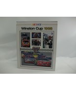 NASCAR Winston Cup 1998 Hardcover Glossy Stock Car Racing Reference Year... - £12.57 GBP