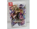 ** Display CASE Only** Nintendo Switch The Great Ace Attorney Chronicles - $20.04