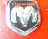 #9  97-04 Dodge Dakota, 98-03 Durango, 94-04 Van—Front Hood Badge Emblem  - £9.30 GBP