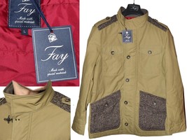 Fay Coat Man Size L FA05 T3P - £212.38 GBP