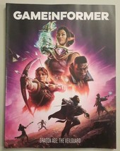 Gameinformer #367 Dragon Age Veilguard 2nd Last Issue (They Are Disconti... - $16.20