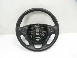 17 Honda Ridgeline #1235 Steering Wheel, Multi Function Control, Black Leather 7 - £95.76 GBP