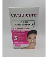 CICATRICURE DEEP ANTI WRINKLE LINES MOISTURIZING CREAM Antiarrugas FAST ... - €25,70 EUR CICATRICURE DEEP ANTI WRINKLE LINES MOISTURIZING CREAM Antiarrugas FAST ... - €25,70 EUR