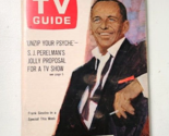 TV Guide Frank Sinatra 1966 May 14-20  NYC Metro - $14.80