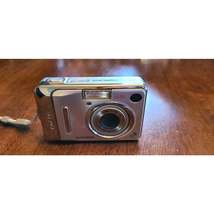 Fujifilm FinePix A Series A500 5.1MP Digital Camera - Silver - £58.66 GBP