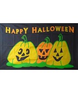 Happy Halloween Flag 3 - 3x5 Ft - £15.72 GBP