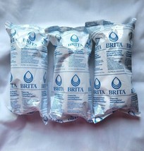 THREE Brita ELITE Water Filter Replacement Filters for Pitchers-Dispensers - £16.47 GBP