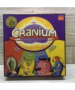 ORIGINAL CRANIUM BOARD GAME OUTRAGEOUS FUN FOR EVERYONE Fast Shipping - €8,52 EUR