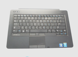 Genuine Dell Latitude E6440 Palmrest Touchpad Keyboard H0M4P 0H0M4P AP0VG000B20 - £13.20 GBP