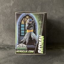 Heroclix Batman Streets Of Gotham Set Batman DC Comic Collectable Miniat... - €5,94 EUR