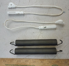 22MM24 Kitchen Aid KDPE334GPS0 Parts: Door Springs, 6-3/4" X 5-1/4" X 13/16" - £10.40 GBP