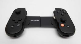 Backbone One BB-51-B-R (USB-C) Mobile Gaming Controller for Android - Black image 2