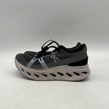 On Cloud eclipse Sneakers CloudTec Phase Speedboard Black / Frost size 7W - $94.05