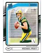 2024 Panini Donruss - Rated Rookie Michael Pratt #339 (RC) - $101.23 MXN