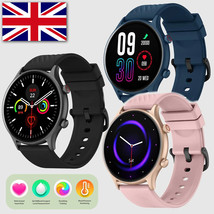 Voice Calling Smart Watch 1.39 HD Display Health Tracker 100 Sport Modes - £19.99 GBP